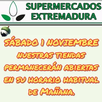 Catálogo Supermercados Extremadura en Madroñera | Navidad | 2025-11-17T00:00:00.000Z - 2026-01-06T00:00:00.000Z