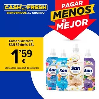 Catálogo Cash Fresh en San Fernando | Promociones | 2025-11-17T00:00:00.000Z - 2025-11-30T00:00:00.000Z