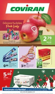 Catálogo Coviran en Alicante | Válido del 18 al 29 de noviembre de 2025 | 2025-11-18T00:00:00.000Z - 2025-11-29T00:00:00.000Z