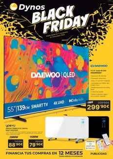 Catálogo Dynos Informática en Córdoba | Válido Desde El 17 Noviembre Al 5 Diciembre 2025 | 2025-11-17T00:00:00.000Z - 2025-12-05T00:00:00.000Z