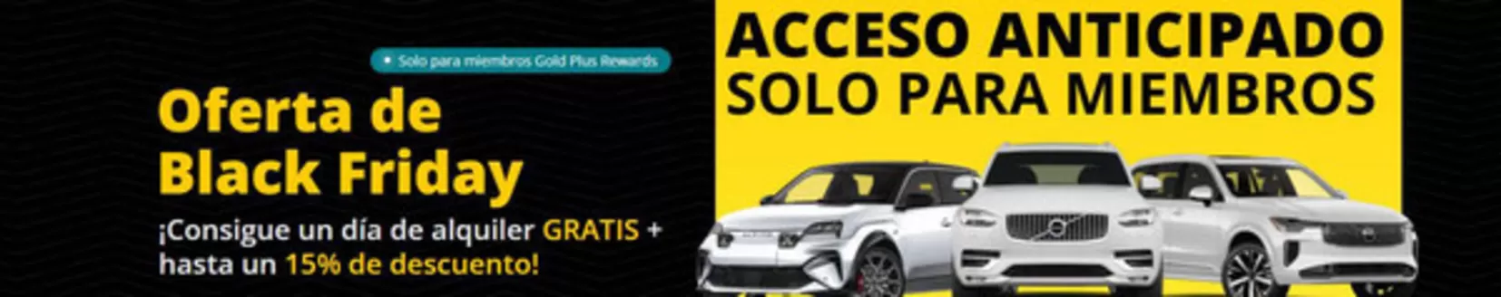 Catálogo Hertz en Montilla | Oferta de Black Friday | 2025-11-17T00:00:00.000Z - 2025-11-20T00:00:00.000Z