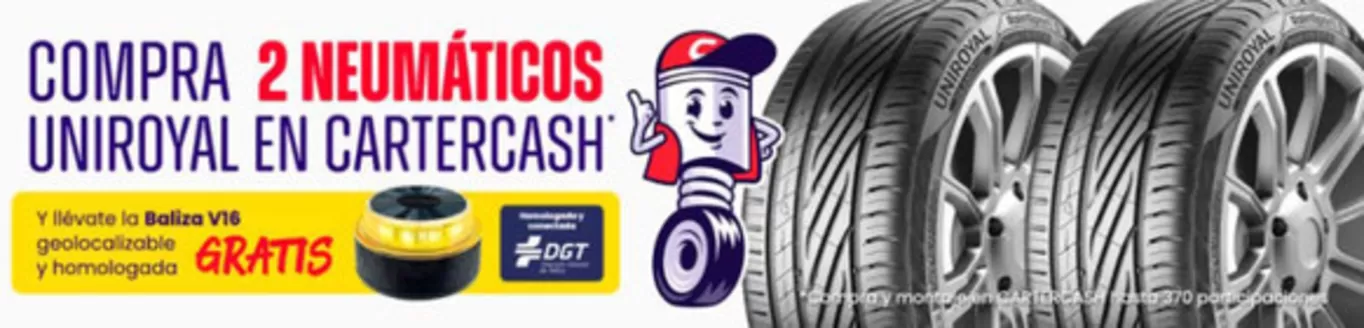 Catálogo Carter Cash en Montilla | Oferta | 2025-11-17T00:00:00.000Z - 2025-11-30T00:00:00.000Z