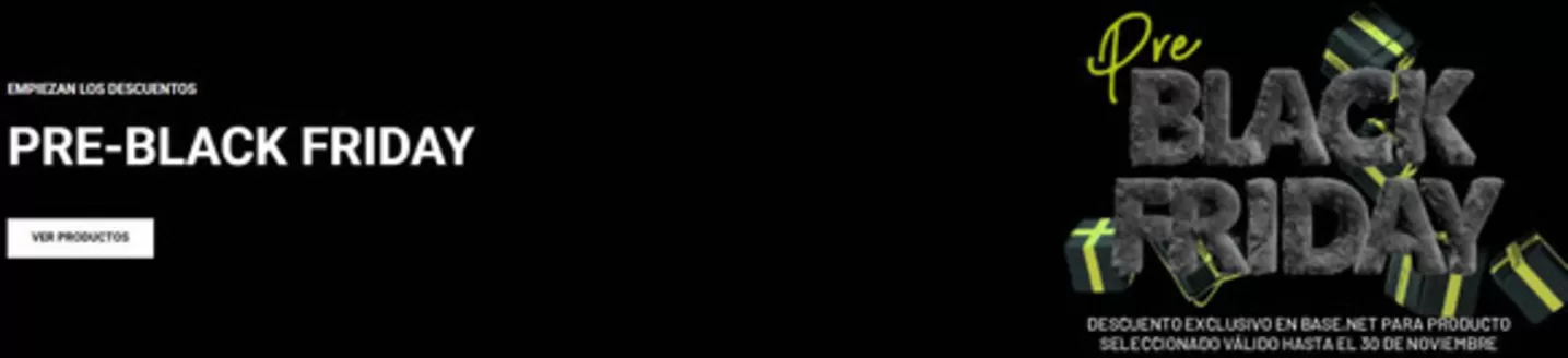 Catálogo Base | Pre-black Friday | 2025-11-17T00:00:00.000Z - 2025-11-30T00:00:00.000Z