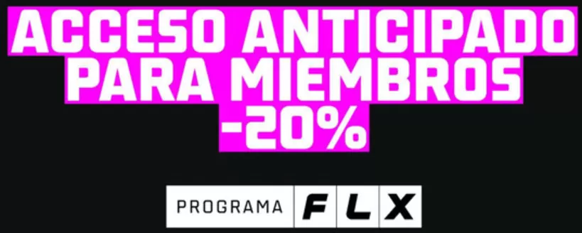 Catálogo Foot Locker | -20%  | 2025-11-17T00:00:00.000Z - 2025-11-27T00:00:00.000Z