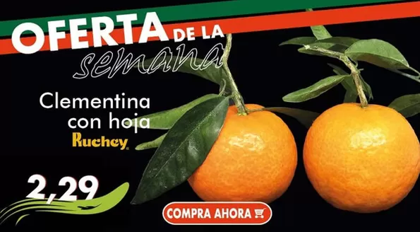 Catálogo Frutas Nieves en Talavera de la Reina | Oferta de la semana | 2025-11-17T00:00:00.000Z - 2025-11-23T00:00:00.000Z