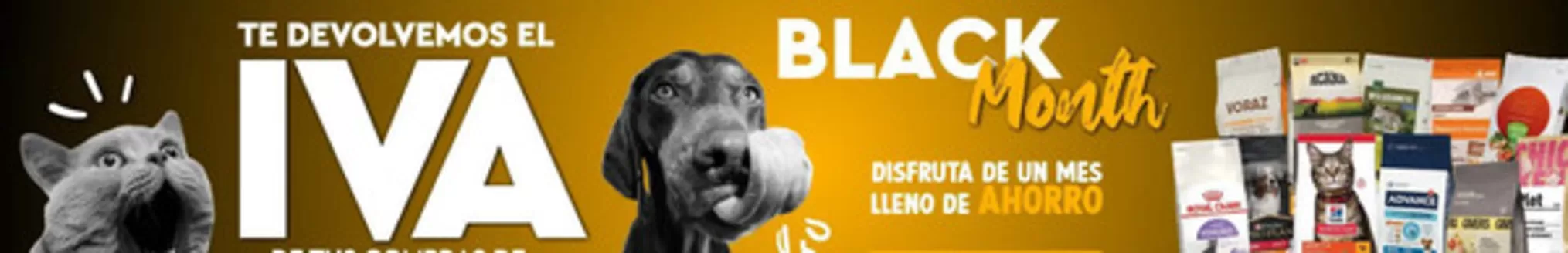 Catálogo Pet clic en Talavera de la Reina | Ofertas | 2025-11-17T00:00:00.000Z - 2025-12-01T00:00:00.000Z