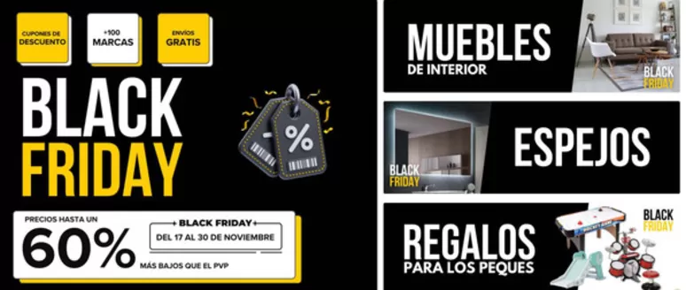 Catálogo Materiales de Fábrica | Rebajas | 2025-11-17T00:00:00.000Z - 2025-11-30T00:00:00.000Z