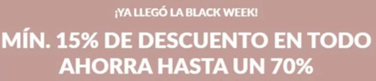 Catálogo FLEXA | ¡Ya Llegó La Black Week! | 2025-11-17T00:00:00.000Z - 2025-11-23T00:00:00.000Z