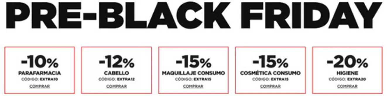 Catálogo Primor en Sant Joan Despí | Pre-Black Friday | 2025-11-17T00:00:00.000Z - 2025-11-23T00:00:00.000Z