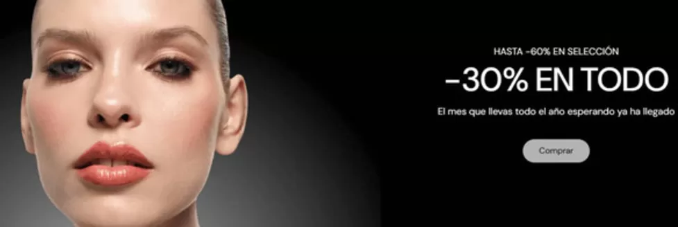 Catálogo Inglot Cosméticos en Sant Joan Despí | -30% En Todo | 2025-11-17T00:00:00.000Z - 2025-11-23T00:00:00.000Z