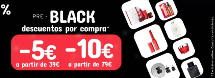 Catálogo Arenal Perfumerías en Sant Joan Despí | Ofertas | 2025-11-17T00:00:00.000Z - 2025-11-23T00:00:00.000Z