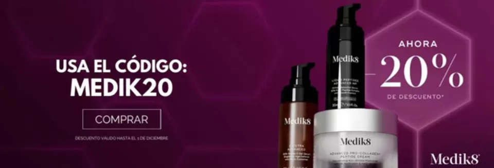 Catálogo Perfumerías Tin Tin en Zaragoza | -20% De Descuento | 2025-11-17T00:00:00.000Z - 2025-12-01T00:00:00.000Z