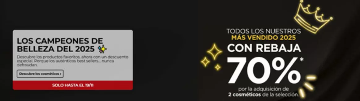 Catálogo Bottega Verde en Zaragoza | Los Campeones De Belleza Del 2025 | 2025-11-17T00:00:00.000Z - 2025-11-19T00:00:00.000Z