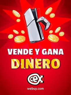 Catálogo CeX en Ferrol | Vende y gana dinero | 2025-11-17T00:00:00.000Z - 2025-11-30T00:00:00.000Z