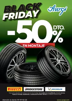 Catálogo Aurgi en Almendralejo | Black Friday | 2025-11-18T00:00:00.000Z - 2025-11-30T00:00:00.000Z