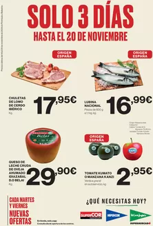 Catálogo El Corte Inglés | ¡Solo 3 días! | 2025-11-18T00:00:00.000Z - 2025-11-20T00:00:00.000Z