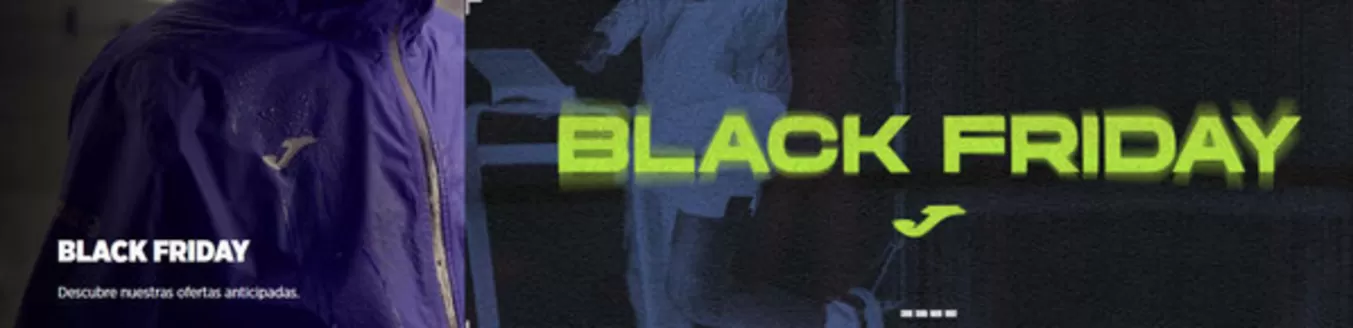 Catálogo Joma en Murcia | Ofertas | 2025-11-18T00:00:00.000Z - 2025-12-02T00:00:00.000Z