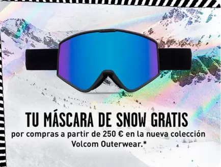 Catálogo Volcom en Murcia | Promoción | 2025-11-18T00:00:00.000Z - 2025-11-30T00:00:00.000Z