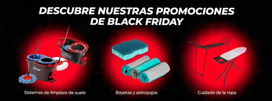 Catálogo Vileda en Barberà del Vallés | Promociones | 2025-11-18T00:00:00.000Z - 2025-12-03T00:00:00.000Z