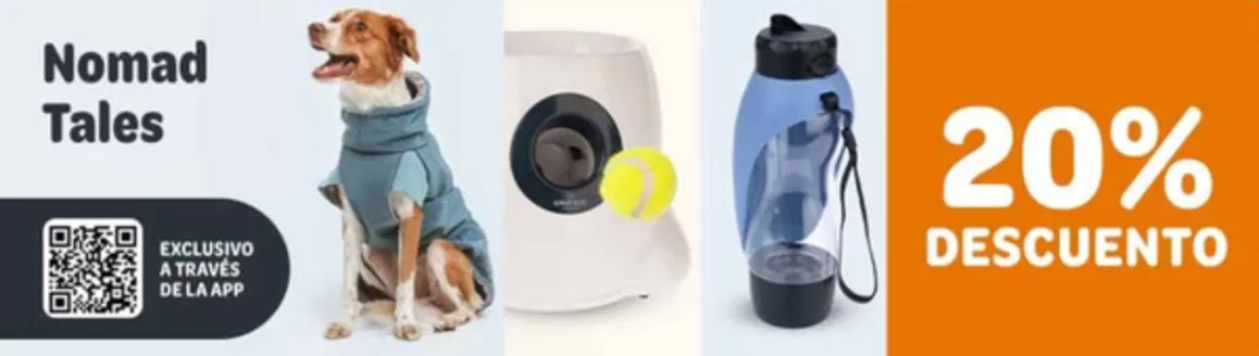 Catálogo Zooplus en Barberà del Vallés | 20% de descuento | 2025-11-18T00:00:00.000Z - 2025-11-24T00:00:00.000Z