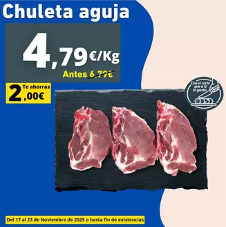 Catálogo Supermercados Tu Alteza en Barberà del Vallés | ¡Ofertas frescas en Tu Alteza! | 2025-11-18T00:00:00.000Z - 2025-11-23T00:00:00.000Z