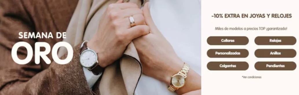 Catálogo Cash Converters en Mollerussa | Semana De Oro | 2025-11-18T00:00:00.000Z - 2025-11-23T00:00:00.000Z