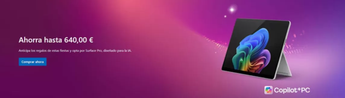 Catálogo Microsoft en Mollerussa | Oferta | 2025-11-18T00:00:00.000Z - 2025-11-30T00:00:00.000Z