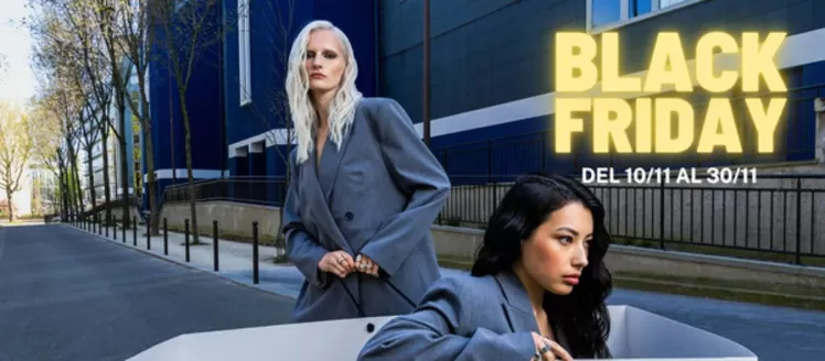 Catálogo Jean Louis David en Zaragoza | Black Friday  | 2025-11-18T00:00:00.000Z - 2025-11-30T00:00:00.000Z