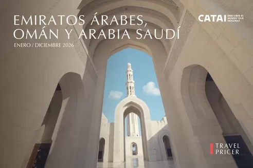 Catálogo Catai en Granada | Emiratos Árabes, Omán Y Arabia Saudí | 2025-11-18T00:00:00.000Z - 2026-12-01T00:00:00.000Z