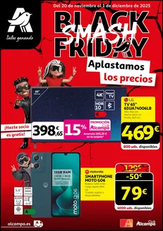 Catálogo Alcampo en Gijón | Del 20 de noviembre al 1 de diciembre de 2025 | 2025-11-20T00:00:00.000Z - 2025-12-01T00:00:00.000Z