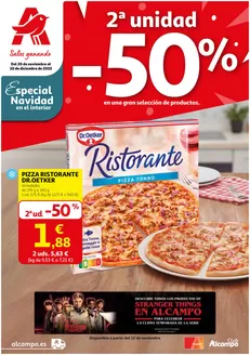 Catálogo Alcampo en Albacete | Especial Navidad en el interior | 2025-11-20T00:00:00.000Z - 2025-12-10T00:00:00.000Z