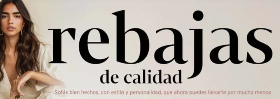 Catálogo Stock Sofás en Ponferrada | Rebajas | 2025-11-19T00:00:00.000Z - 2025-12-04T00:00:00.000Z