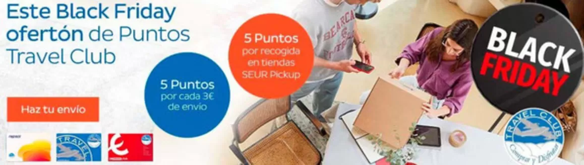 Catálogo SEUR en Puerto de Sagunto | Promoción  | 2025-11-19T00:00:00.000Z - 2025-11-30T00:00:00.000Z