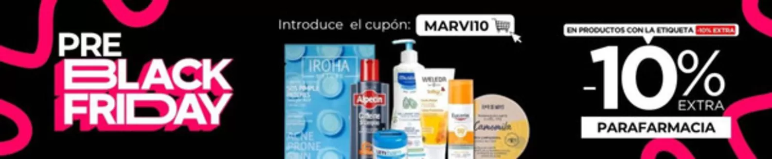 Catálogo Marvimundo en Cabrera de Mar | -10% extra | 2025-11-19T00:00:00.000Z - 2025-11-20T00:00:00.000Z