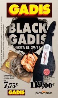 Catálogo Gadis en Palencia | Black Gadis | 2025-11-20T00:00:00.000Z - 2025-11-26T00:00:00.000Z