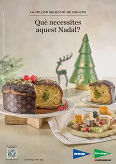 Catálogo El Corte Inglés | Què necessites aquest Nadal? | 2025-11-20T00:00:00.000Z - 2026-01-05T00:00:00.000Z
