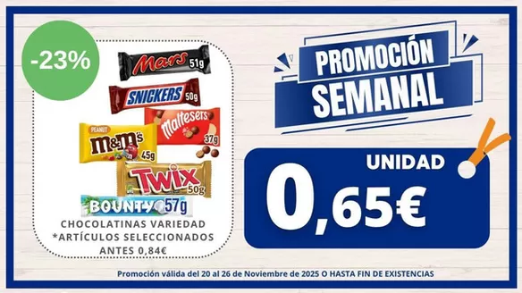 Catálogo Cash Jesuman en Candás | Promoción Semanal | 2025-11-20T00:00:00.000Z - 2025-11-26T00:00:00.000Z