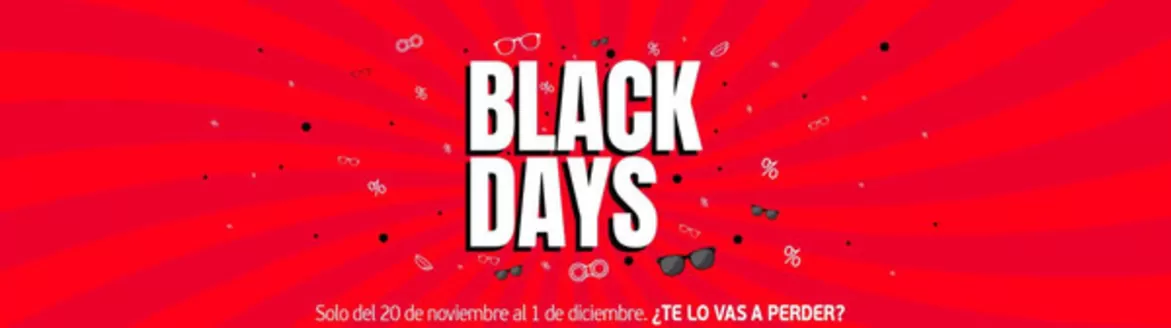 Catálogo General Óptica | Black Days | 2025-11-20T00:00:00.000Z - 2025-12-01T00:00:00.000Z