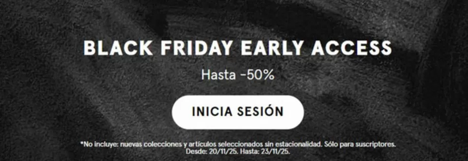 Catálogo Pepe Jeans en Granada | Hasta -50% | 2025-11-20T00:00:00.000Z - 2025-11-23T00:00:00.000Z