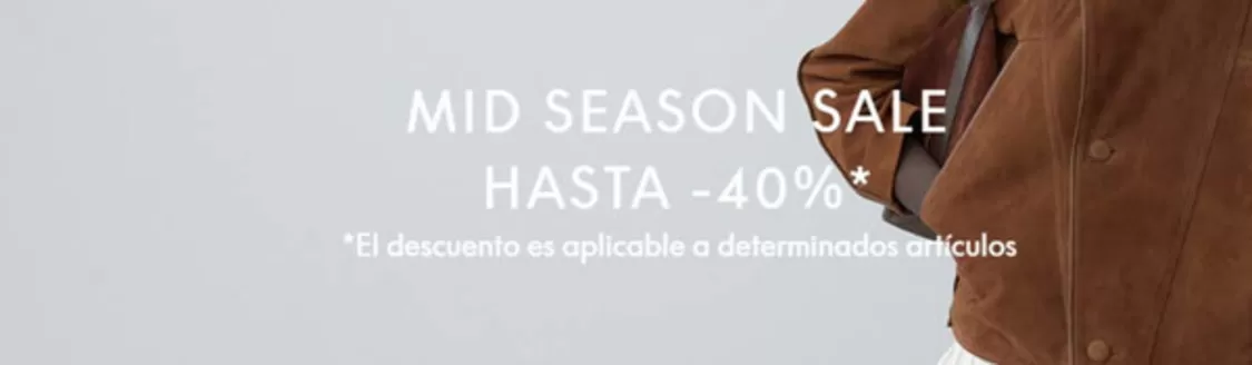 Catálogo Sandro en L'Hospitalet de Llobregat | Hasta -40% | 2025-11-20T00:00:00.000Z - 2025-12-02T00:00:00.000Z