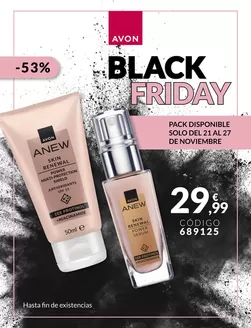 Catálogo AVON en Mérida | Black Friday | 2025-11-21T00:00:00.000Z - 2025-11-27T00:00:00.000Z