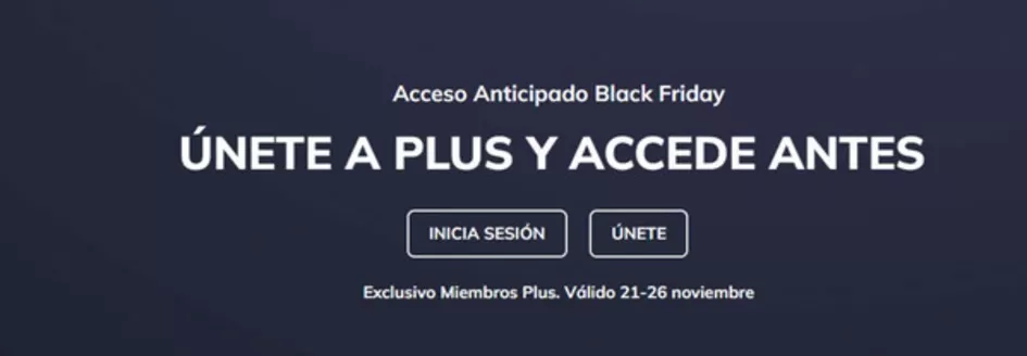 Catálogo Skechers | Acceso Anticipado Black Friday | 2025-11-21T00:00:00.000Z - 2025-11-26T00:00:00.000Z