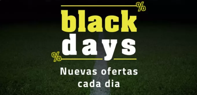 Catálogo Futbolmania en Trasona | Black Days | 2025-11-21T00:00:00.000Z - 2025-12-03T00:00:00.000Z