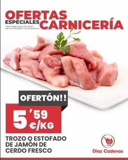 Catálogo Díaz Cadenas en Redován |  ¡Las ofertas que tu cocina estaba esperando! | 2025-11-21T00:00:00.000Z - 2025-11-22T00:00:00.000Z