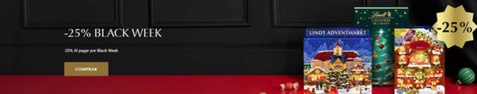 Catálogo Lindt en Redován | Ofertas | 2025-11-21T00:00:00.000Z - 2025-12-02T00:00:00.000Z