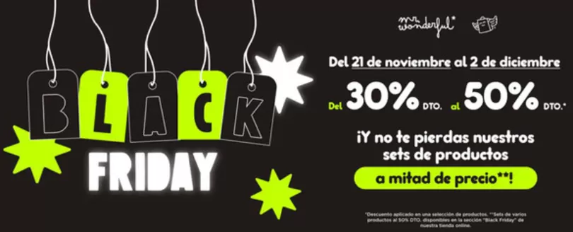 Catálogo Mr Wonderful en Córdoba | Ofertas | 2025-11-21T00:00:00.000Z - 2025-12-02T00:00:00.000Z