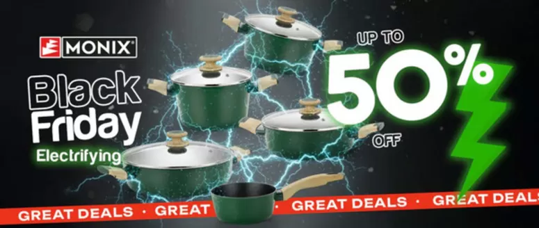 Catálogo Monix en Córdoba | Ofertas | 2025-11-21T00:00:00.000Z - 2025-12-02T00:00:00.000Z