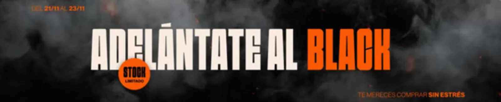 Catálogo Visanta en Córdoba | Adelántate Al Black  | 2025-11-21T00:00:00.000Z - 2025-11-23T00:00:00.000Z