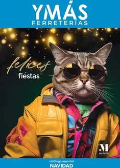 Catálogo YMÁS en Sant Joan Despí | Navidad 2025 | 2025-11-21T00:00:00.000Z - 2026-01-07T00:00:00.000Z