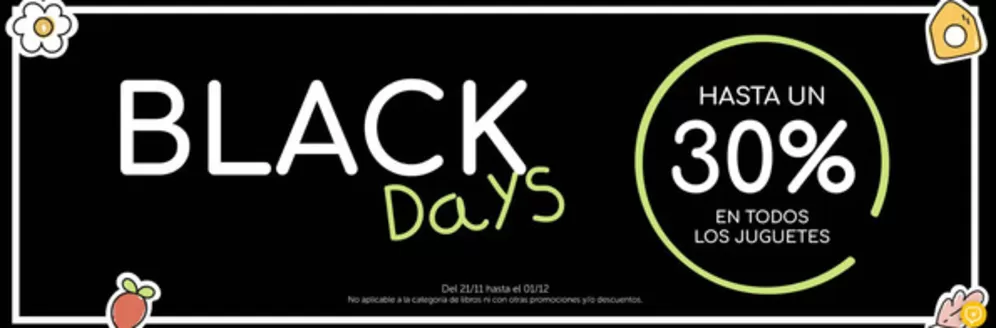 Catálogo EurekaKids en Sant Boi | Hasta Un 30% En Todos Los Juguetes | 2025-11-21T00:00:00.000Z - 2025-12-01T00:00:00.000Z